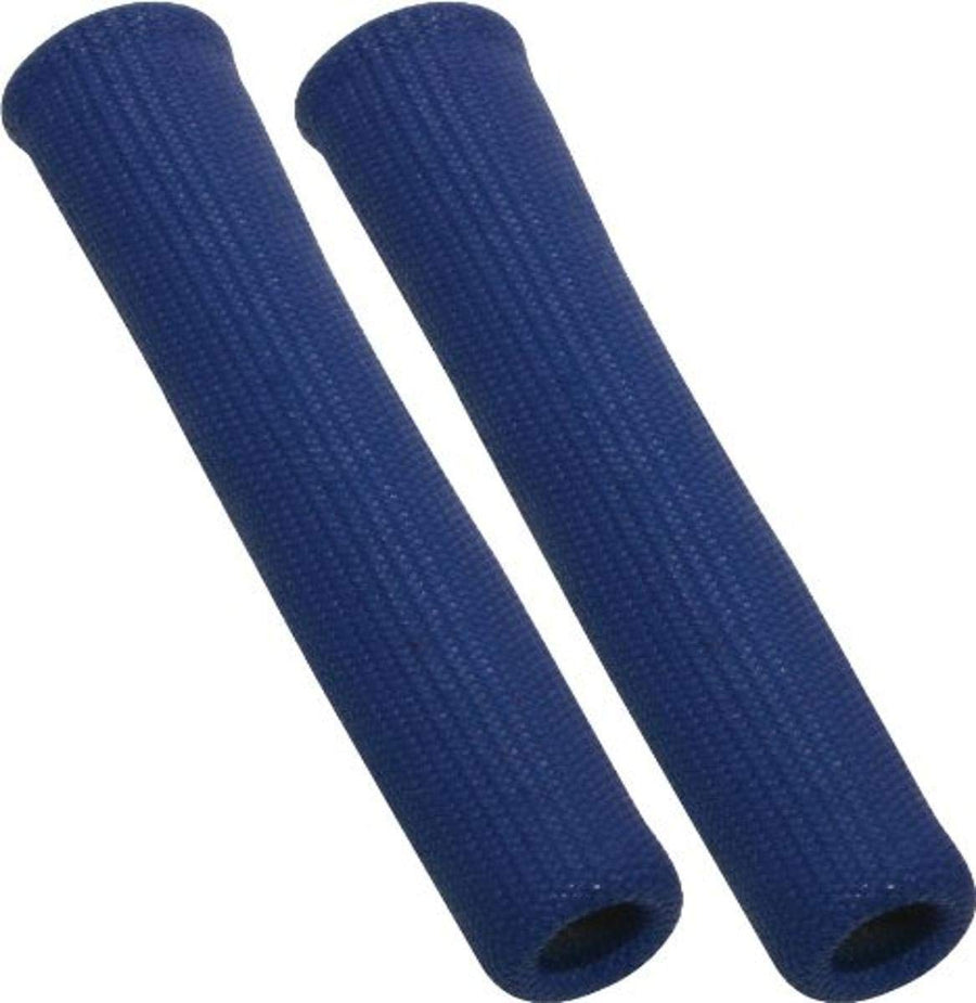 HIGH TEMPERATURE SPARK PLUG BOOT SLEEVES, BLUE