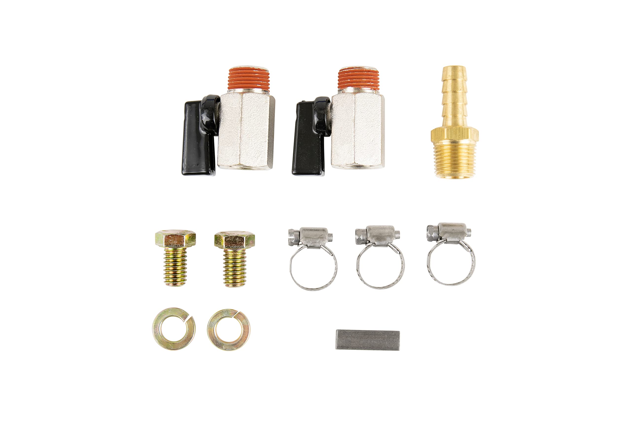 Coolant Filtration System Sinister Diesel (w/WIX) for 1999-2003 Ford Powerstroke 7.3L