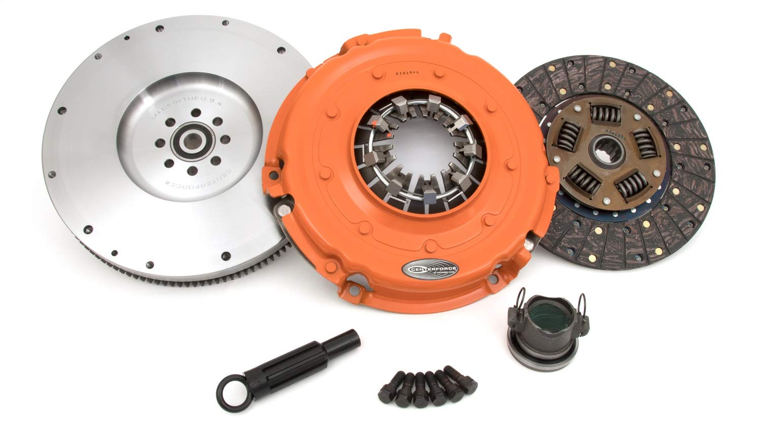 Centerforce II KCFT379176, Clutch and Flywheel Kit Centerforce ® '12-17 Jeep Wrangler 3.6L (220 ci)
