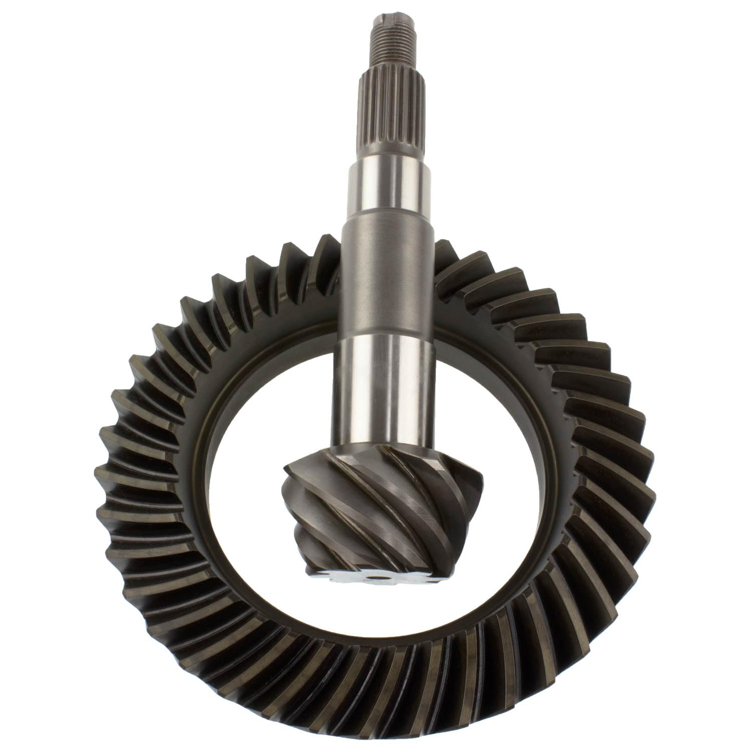 Differential Ring & Pinion EXCEL T75488, For Toyota 7.5" Standard, Gear Ratio 4.88, 10-Bolt, 23 Spline, 8 Pinion & 39 Ring Tooth Fits Toyota 4Runner, Pickup, T100, Tacoma Replaces: USA Standard 36243