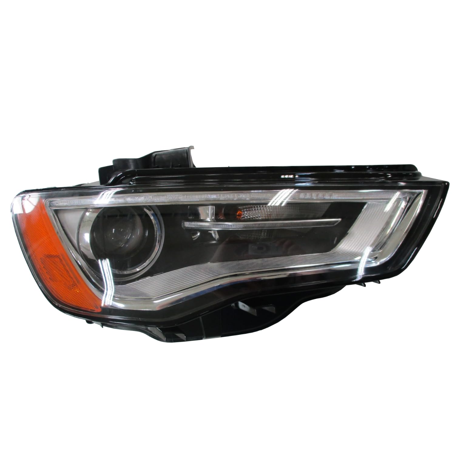 Depo ACK For A-3 / S-3 Audi Sedan 15-16 Headlight Xenon without CURVE LIGHTING Passenger Side CAPA | DOT Certified 8V0 941 044 B | AU2503191C
