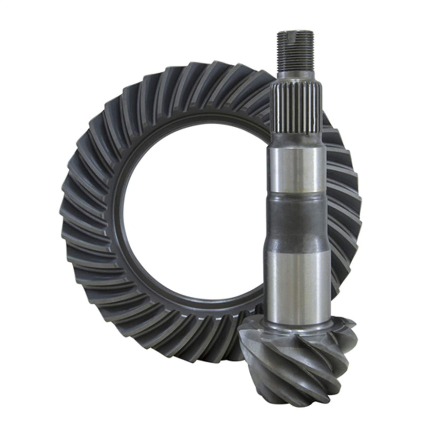 ZG USA Standard Gear T8.2-456 Ring & Pinion Gear Set for Toyota 8.2" 12 Bolt Rear Differential, 4.56 Ratio