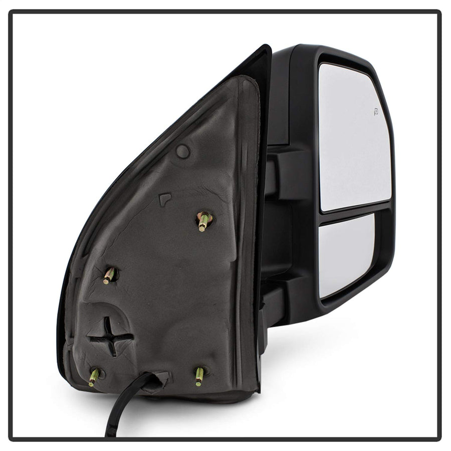 Heated Xtune Adjust Mirror (MIR-FDSD08S-G4-PW-SM-SET)
