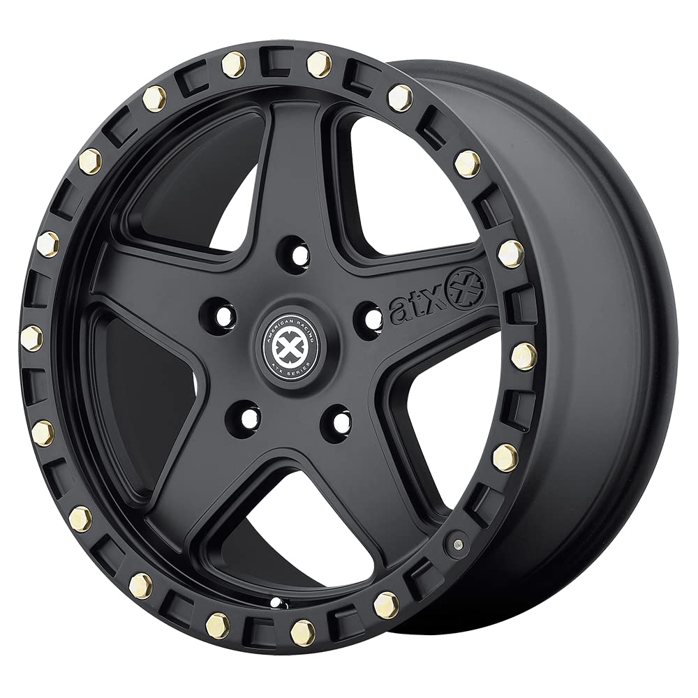 AX194 20X10 ATX Series 6X5.5 T-BLK -24MM - AX19421068624N