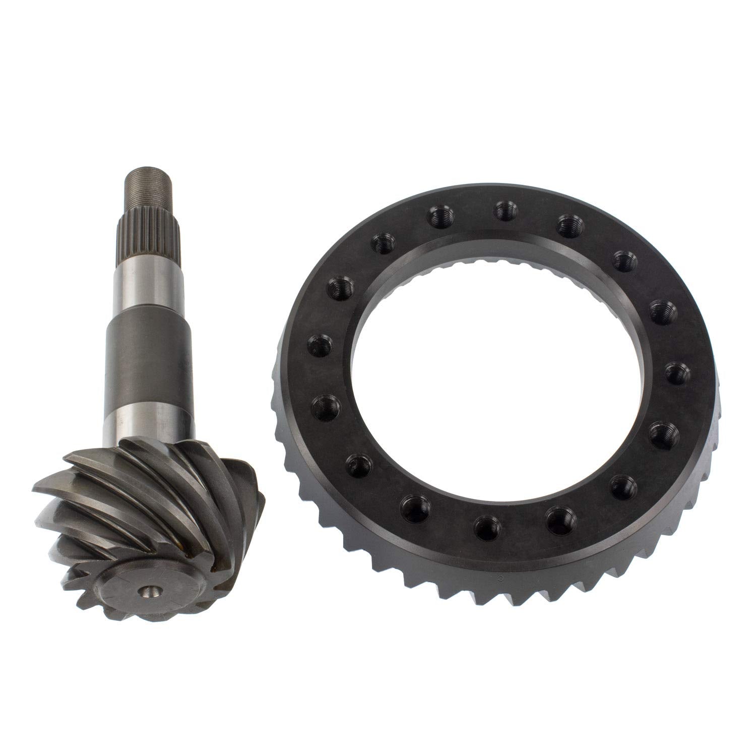 Differential Ring & Pinion Set Motive Gear D35-373 -3.73 Ratio, -26 Spline, 10 Bolt, Fits Dana 35 Axle, Compatible For Ford, Jeep Wrangler, AMC, Replaces Dorman: 697-365, SVL 2020481, Spicer 72938-5X