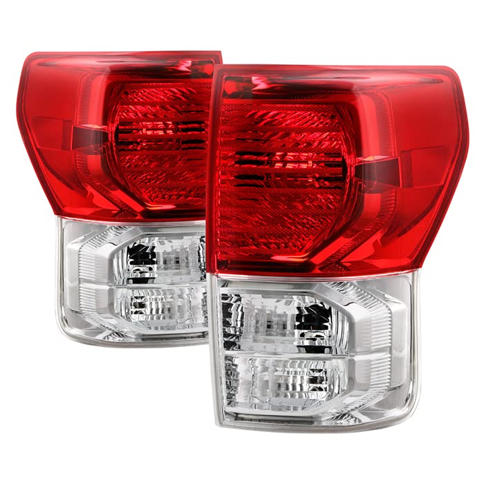 OEM Style Xtune Tail Lights (ALT-JH-TTU10-OE-RC) (OE)
