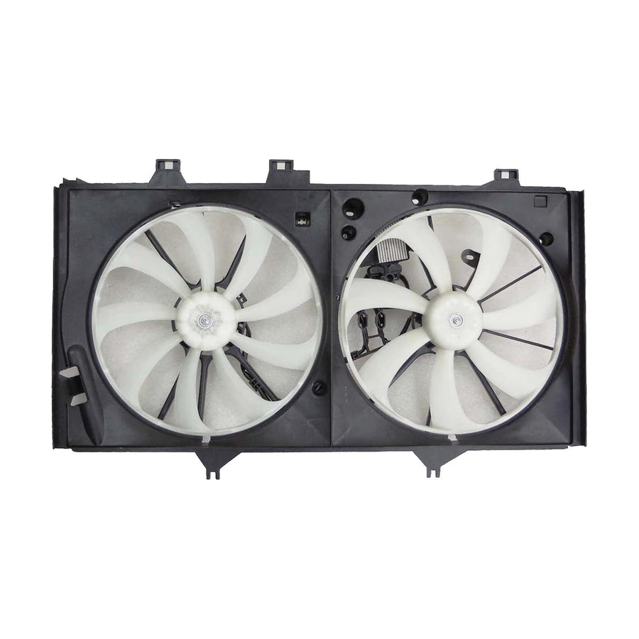 Lexus ES350 Japan Built 13-17 ACK Radiator AC Fan | DOT Certified M:RH:16363-3109 | LX3115139