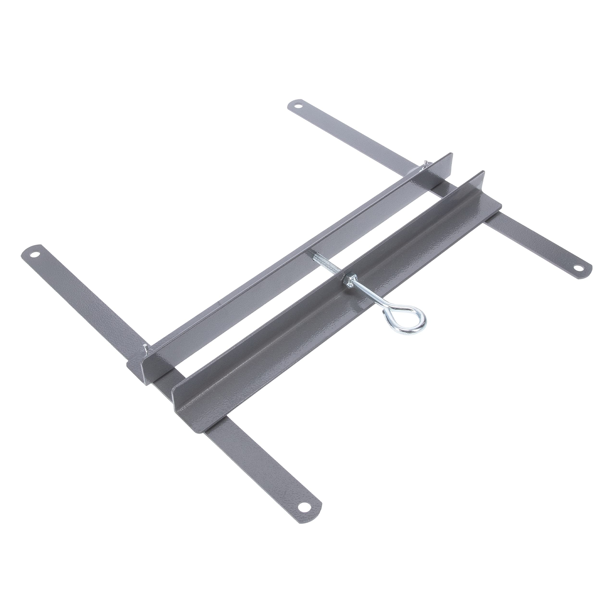20" Birchwood Casey Steel Folding Target Stand for Shooting - Durable Versatile Target Base Stand with Collapsible Legs