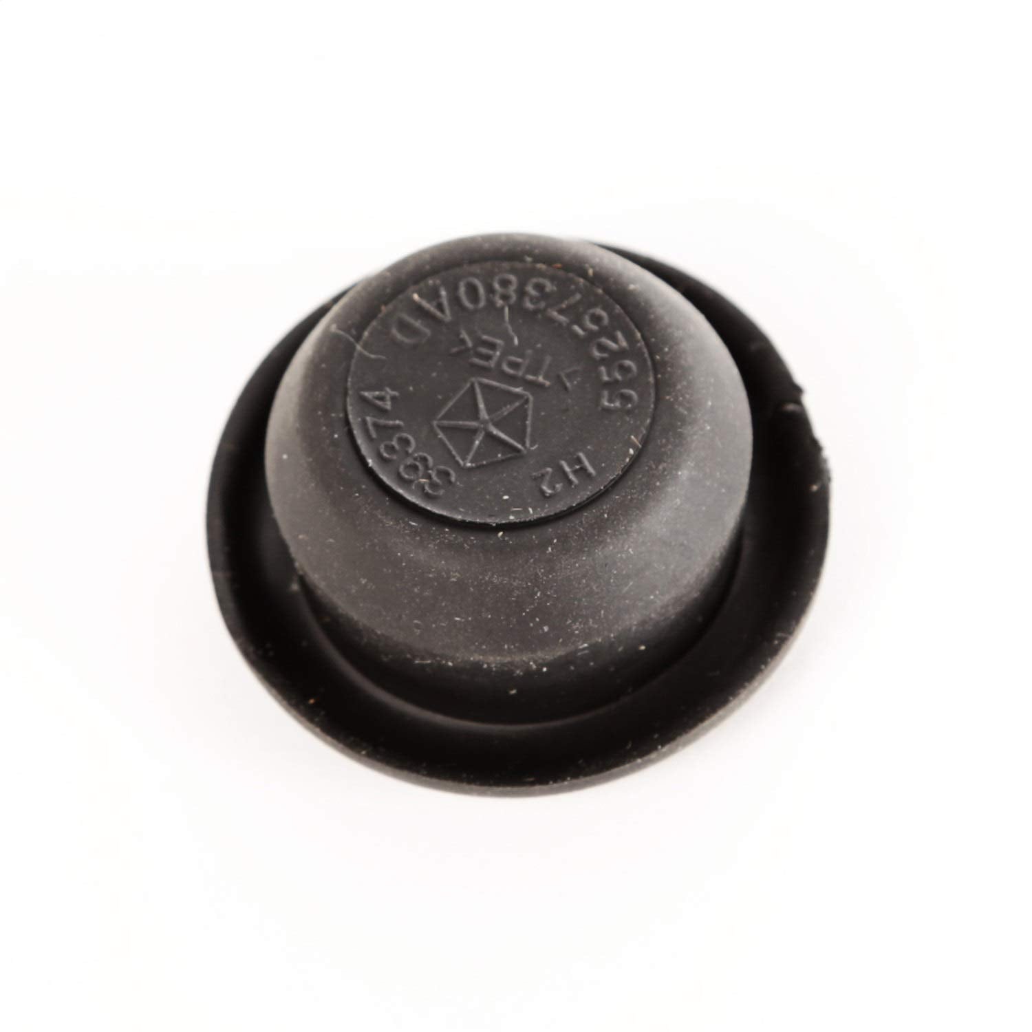 12029.43 | Omix-Ada | Door Shell Plug | OE Reference: 55257380AD | Fits 1999-2018 Jeep TJ/JK/WJ/KJ