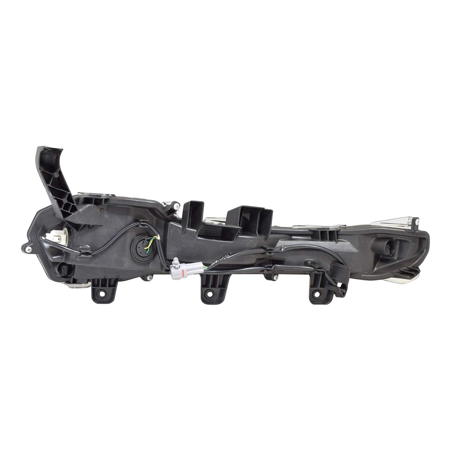 Right TYC Daytime Running Light Compatible with 2015-2021 Lexus NX200t