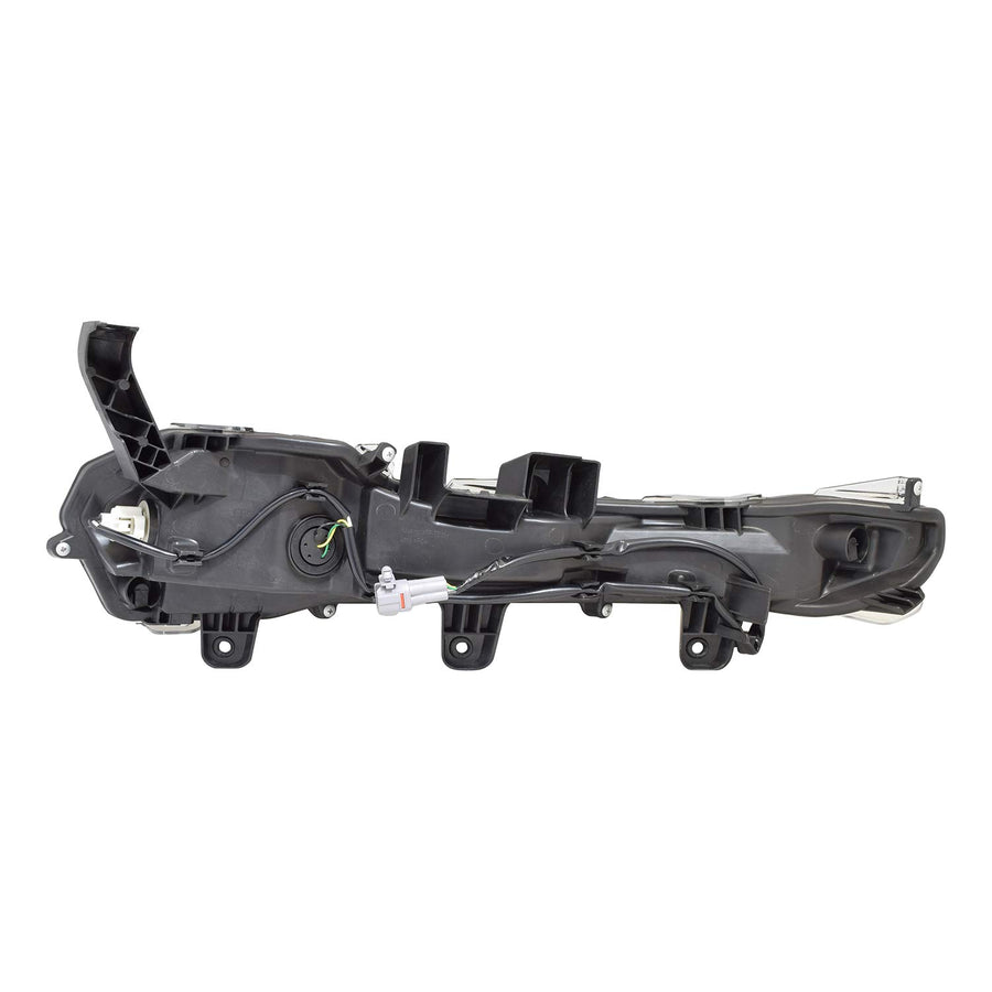 Right TYC Daytime Running Light Compatible with 2015-2021 Lexus NX200t