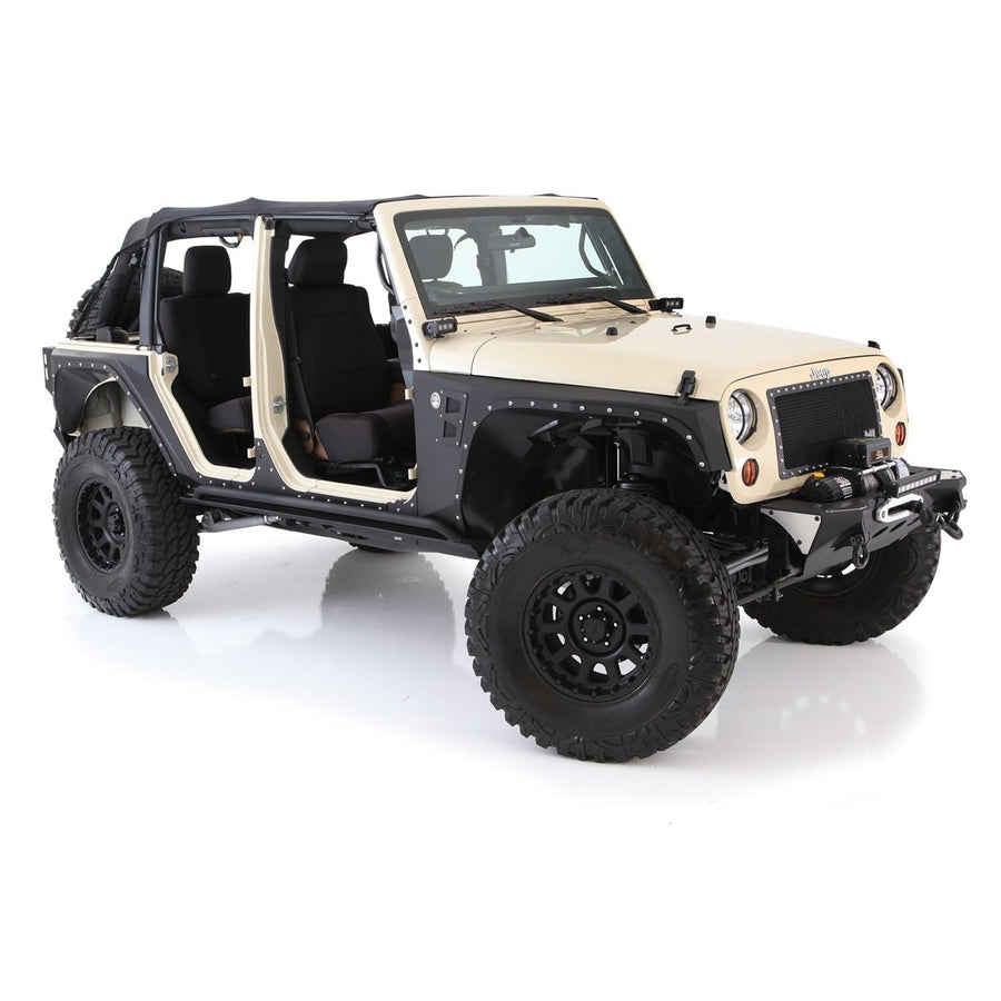 XRC CORNER GUARDS SmittyBilt - SB76882