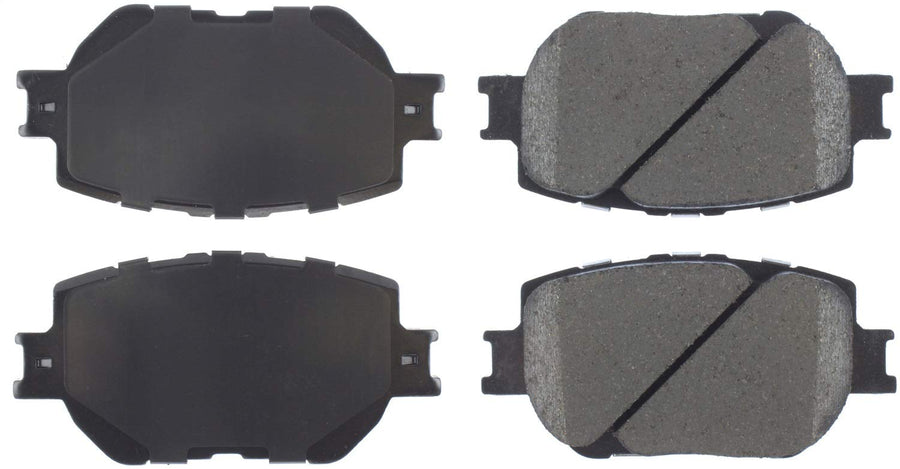 Brake Pads StopTech 305.17330 Street Select with Hardware
