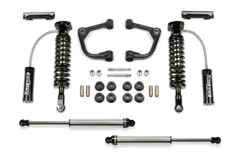 2UNIBALL Fabtech UCA 2021 F150 4WD