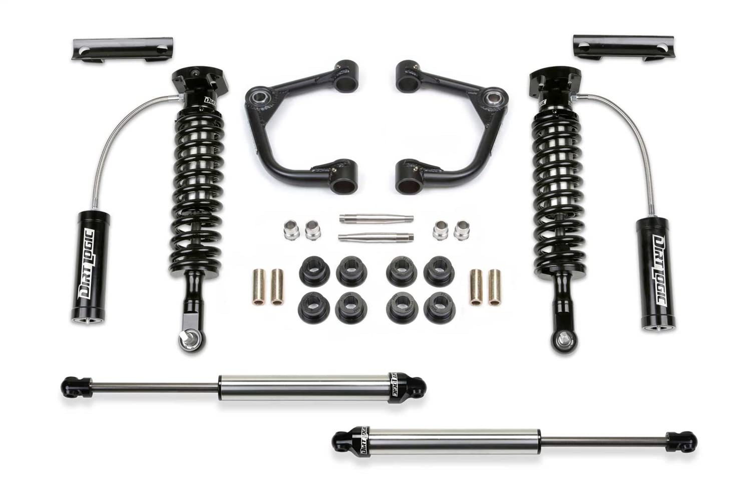 2UNIBALL Fabtech UCA 2021 F150 4WD