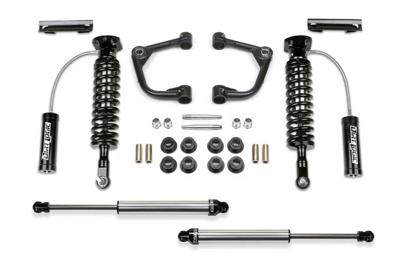 2UNIBALL Fabtech UCA 2021 F150 4WD