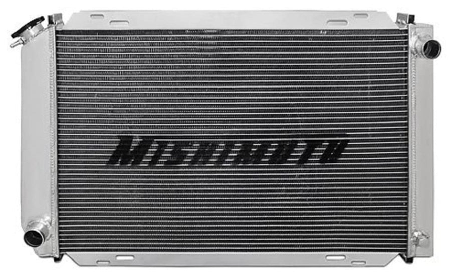 Mishimoto Performance Aluminum Radiator MMRAD-MUS-79 Fits Ford Mustang 1979-1993