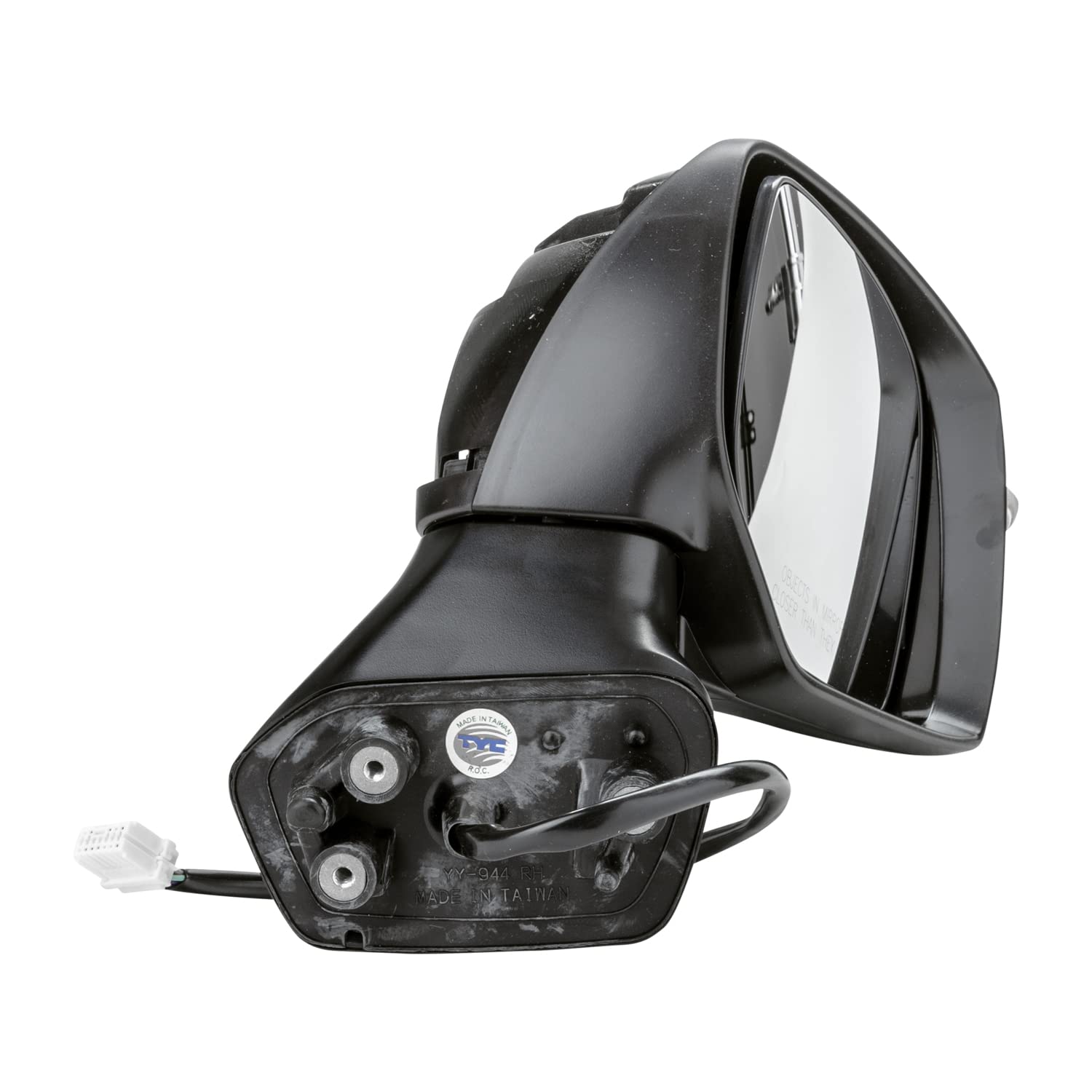 Subaru Forester TYC 7410031 Right Replacement Non-Heated Mirror