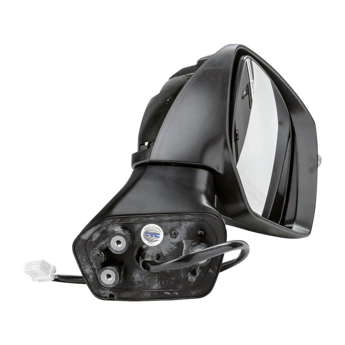 Subaru Forester TYC 7410031 Right Replacement Non-Heated Mirror