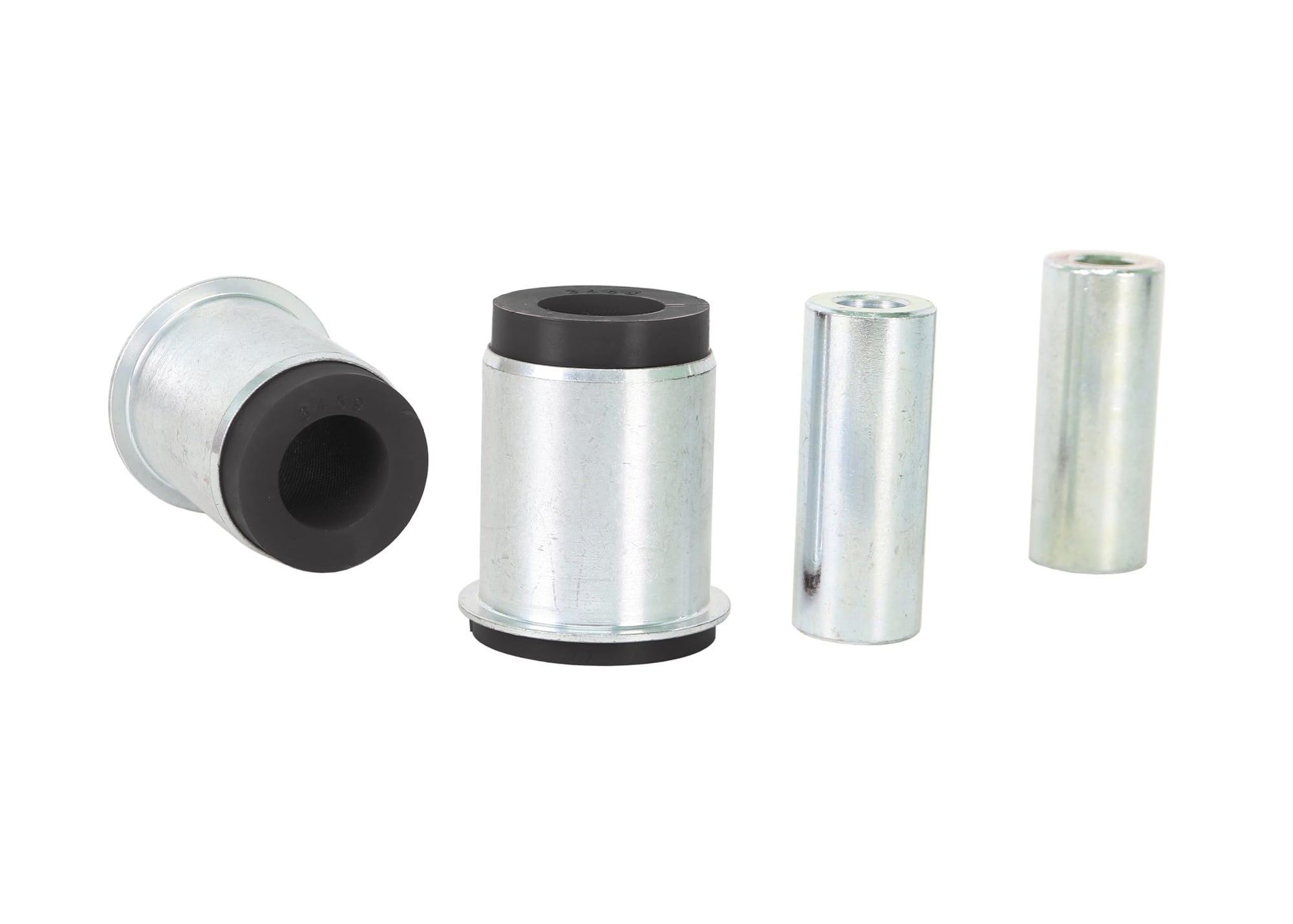 Bushing Kit Whiteline W53479, Black