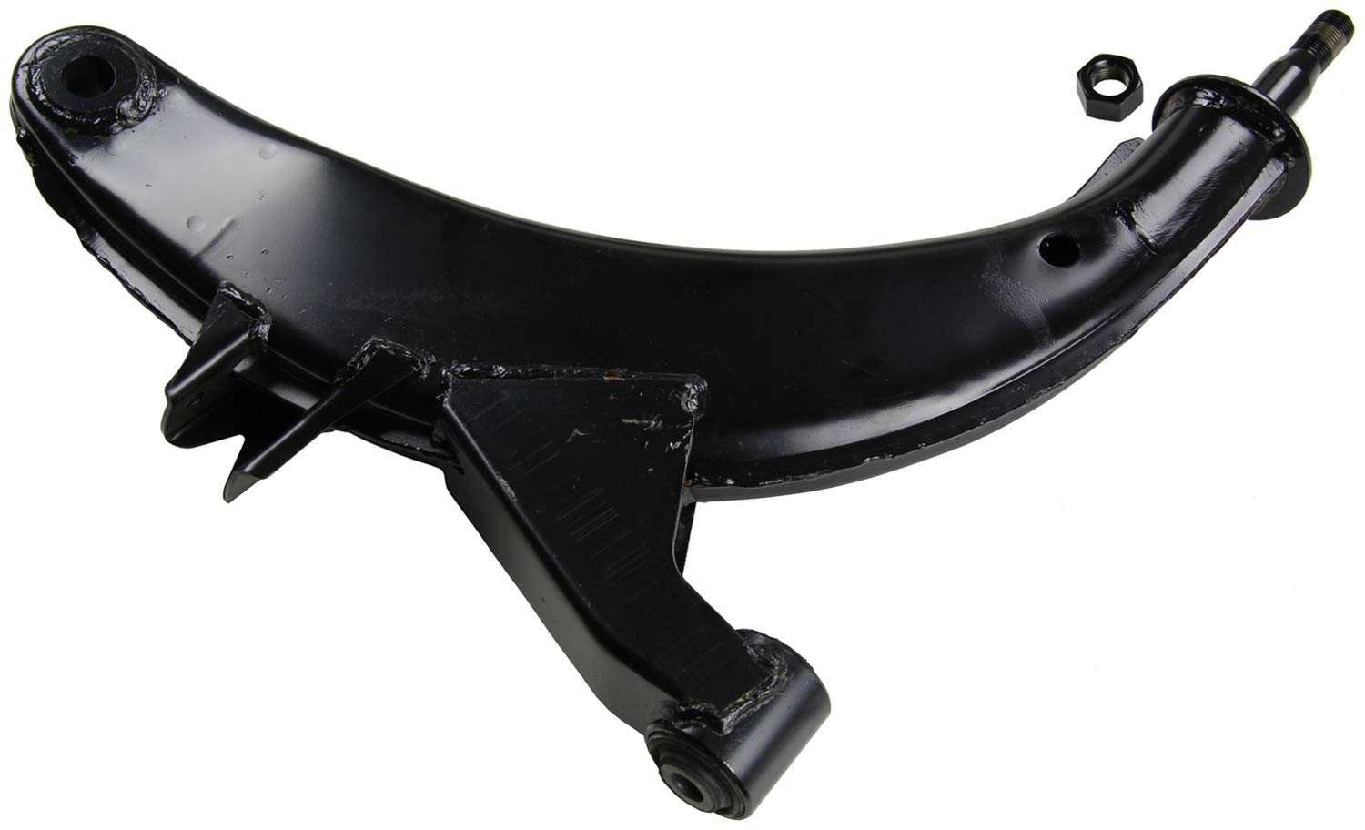 MOOG Suspension Control Arm front right lower RK640740