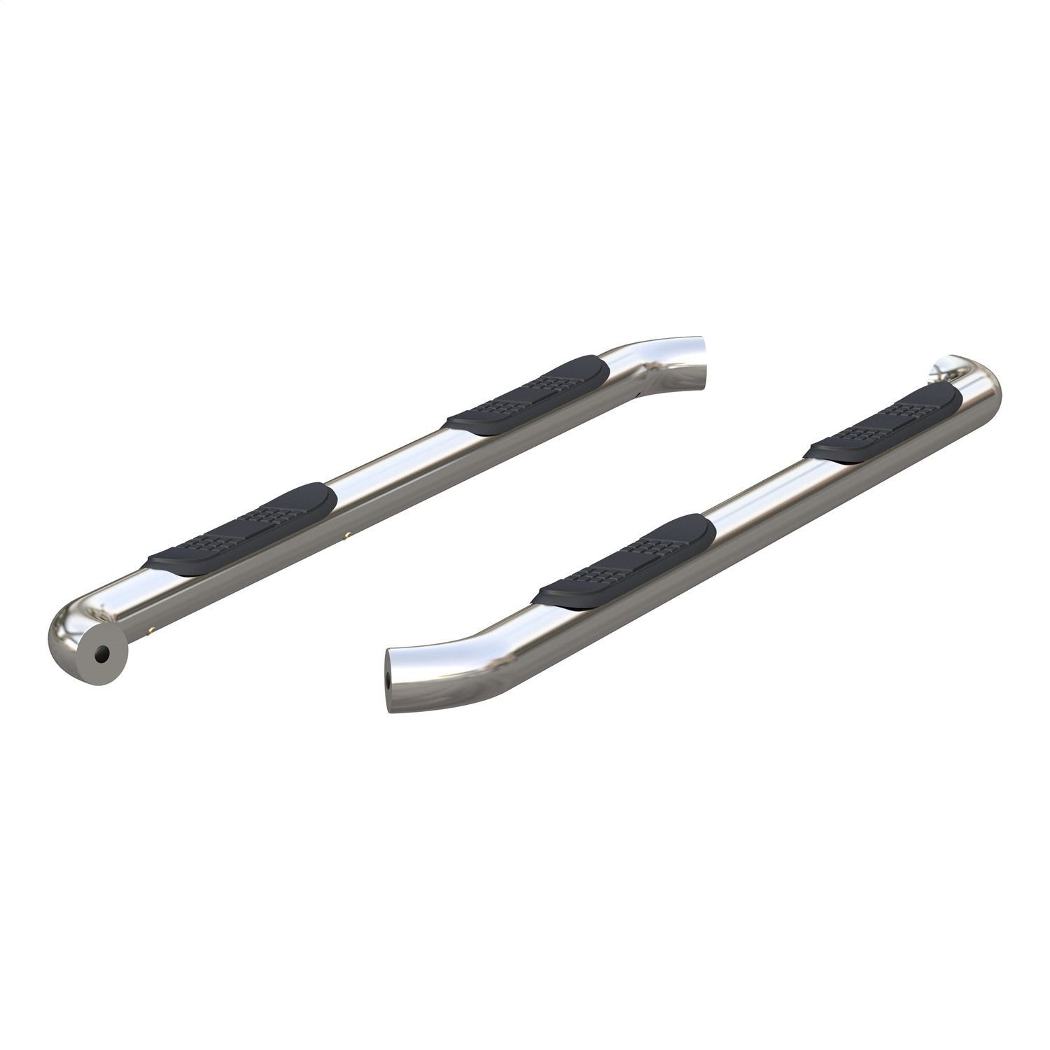 204051-ARIES Automotive 2-Sidebars, 3In, Stainless