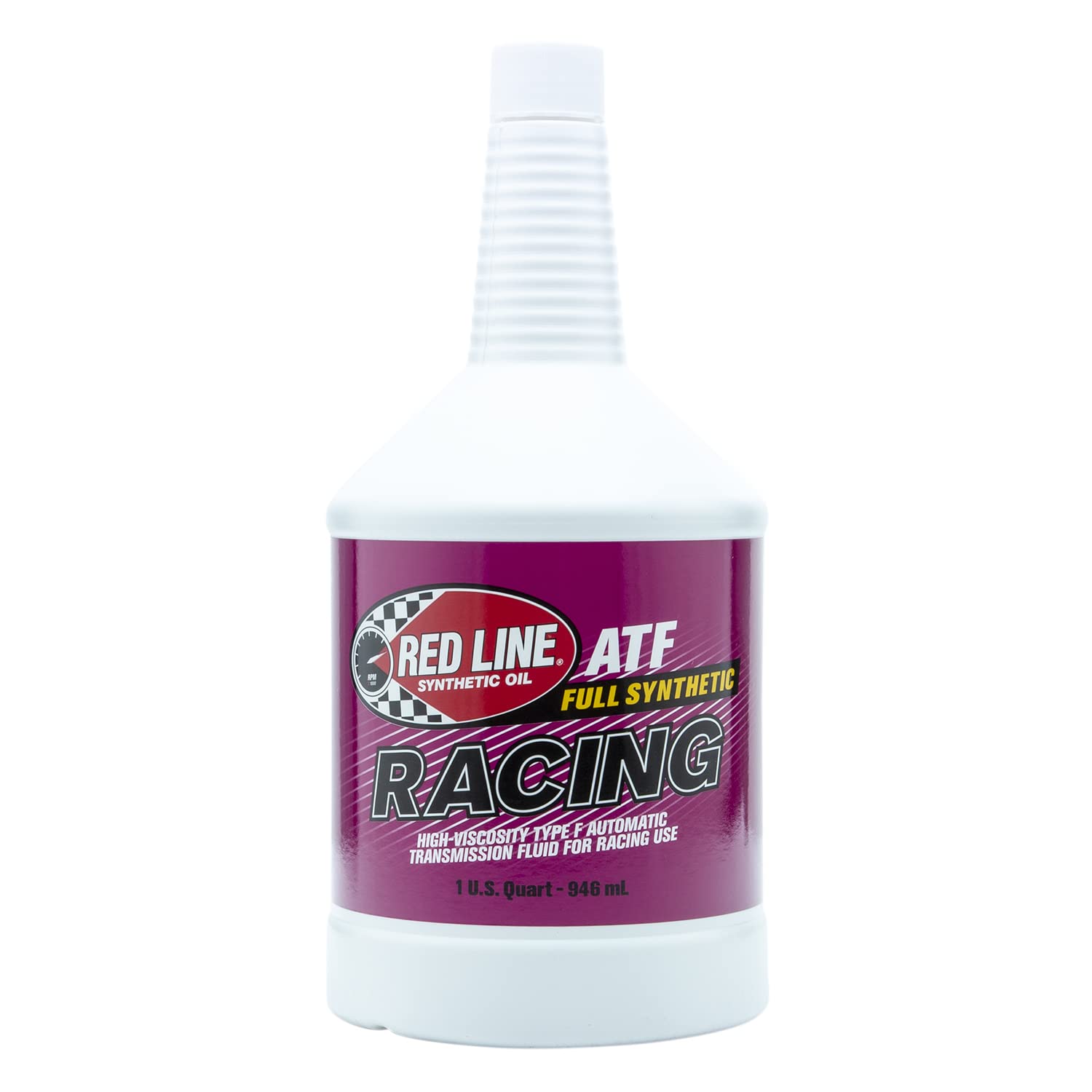 Synthetic Racing Type F Automatic Transmission Fluid (ATF) Red Line - 1 Quart
