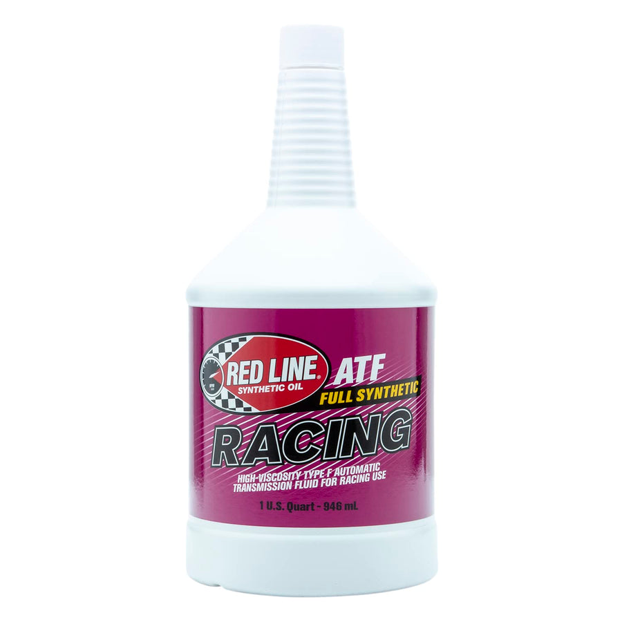 Synthetic Racing Type F Automatic Transmission Fluid (ATF) Red Line - 1 Quart