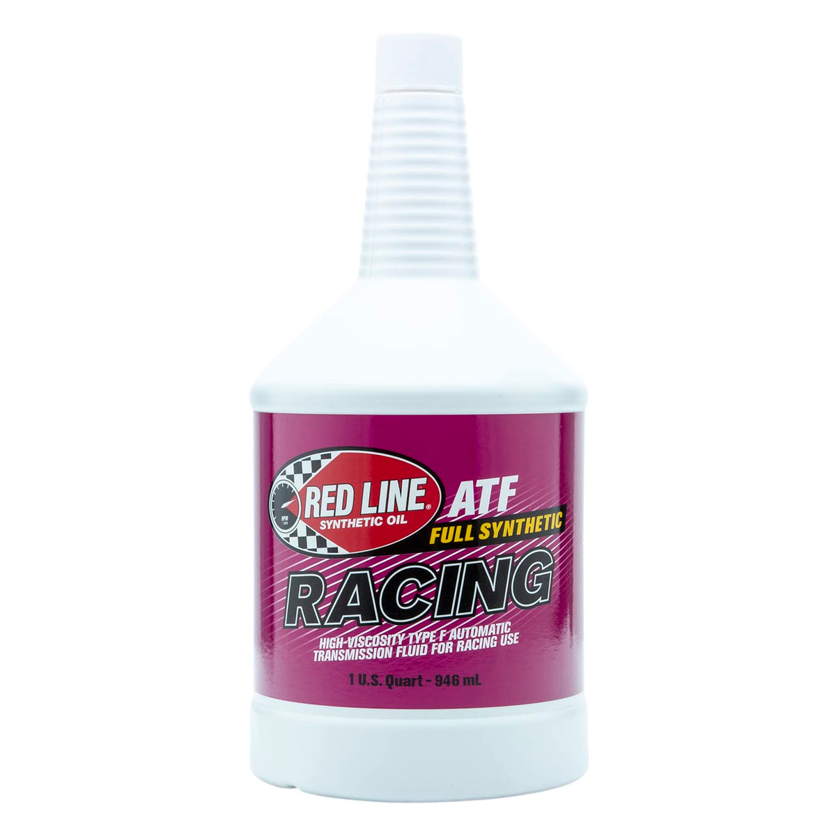 Synthetic Racing Type F Automatic Transmission Fluid (ATF) Red Line - 1 Quart