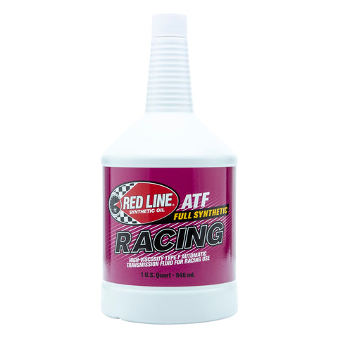 Synthetic Racing Type F Automatic Transmission Fluid (ATF) Red Line - 1 Quart