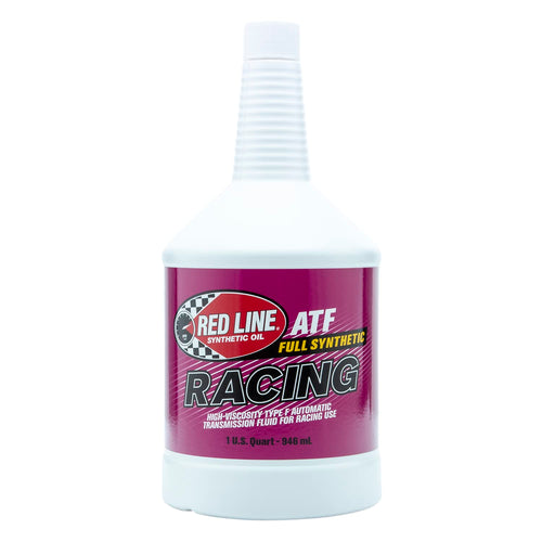 Synthetic Racing Type F Automatic Transmission Fluid (ATF) Red Line - 1 Quart