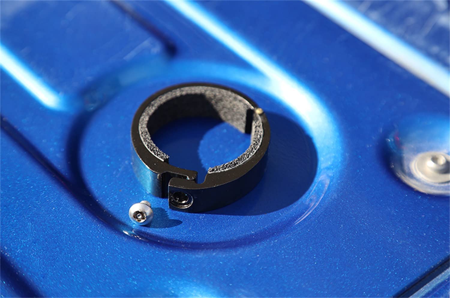 Dee Zee Gate Guardian DZ97970 Truck Tailgate Lock ,Black