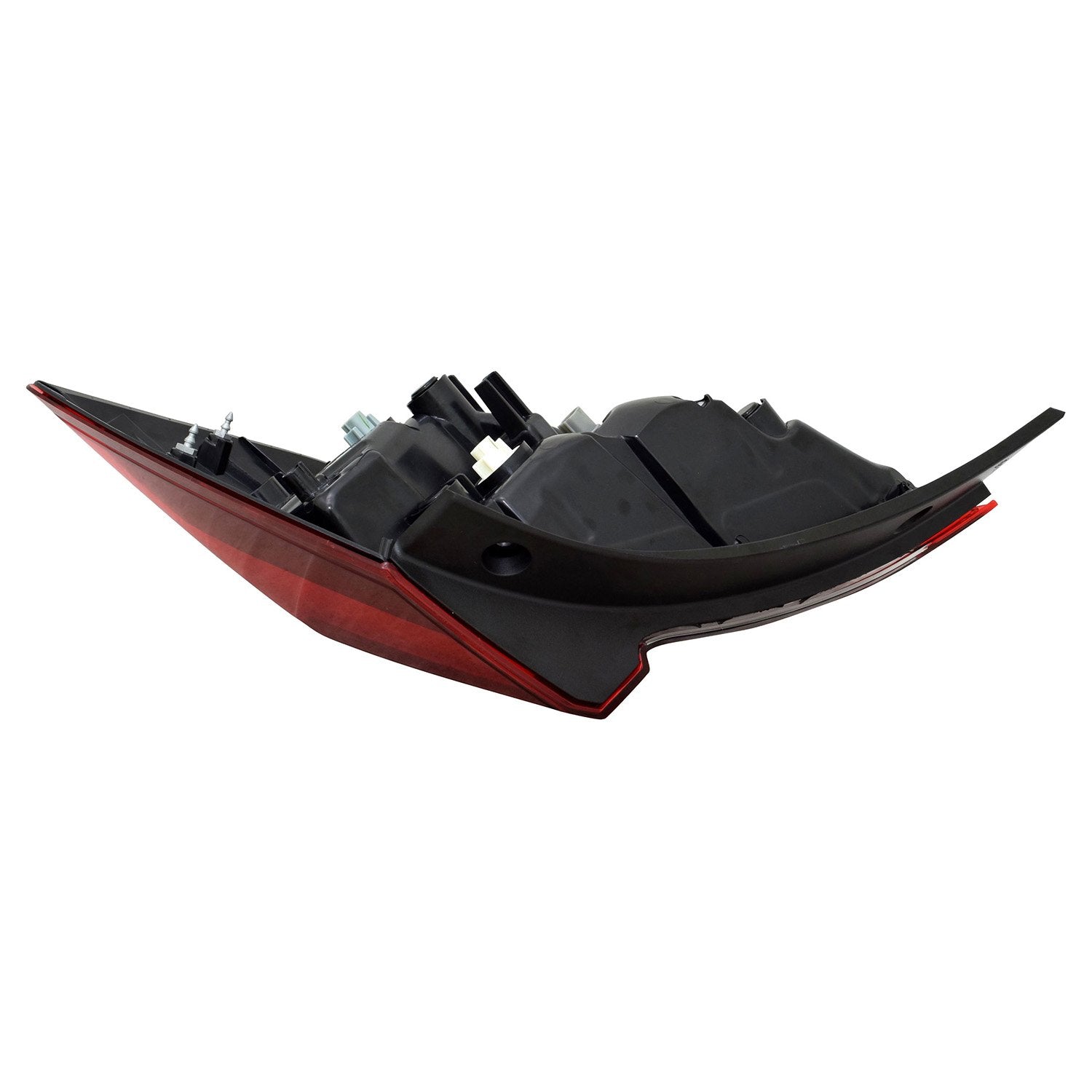 Left TYC Tail Light Assembly Compatible with 2016-2021 Honda Civic