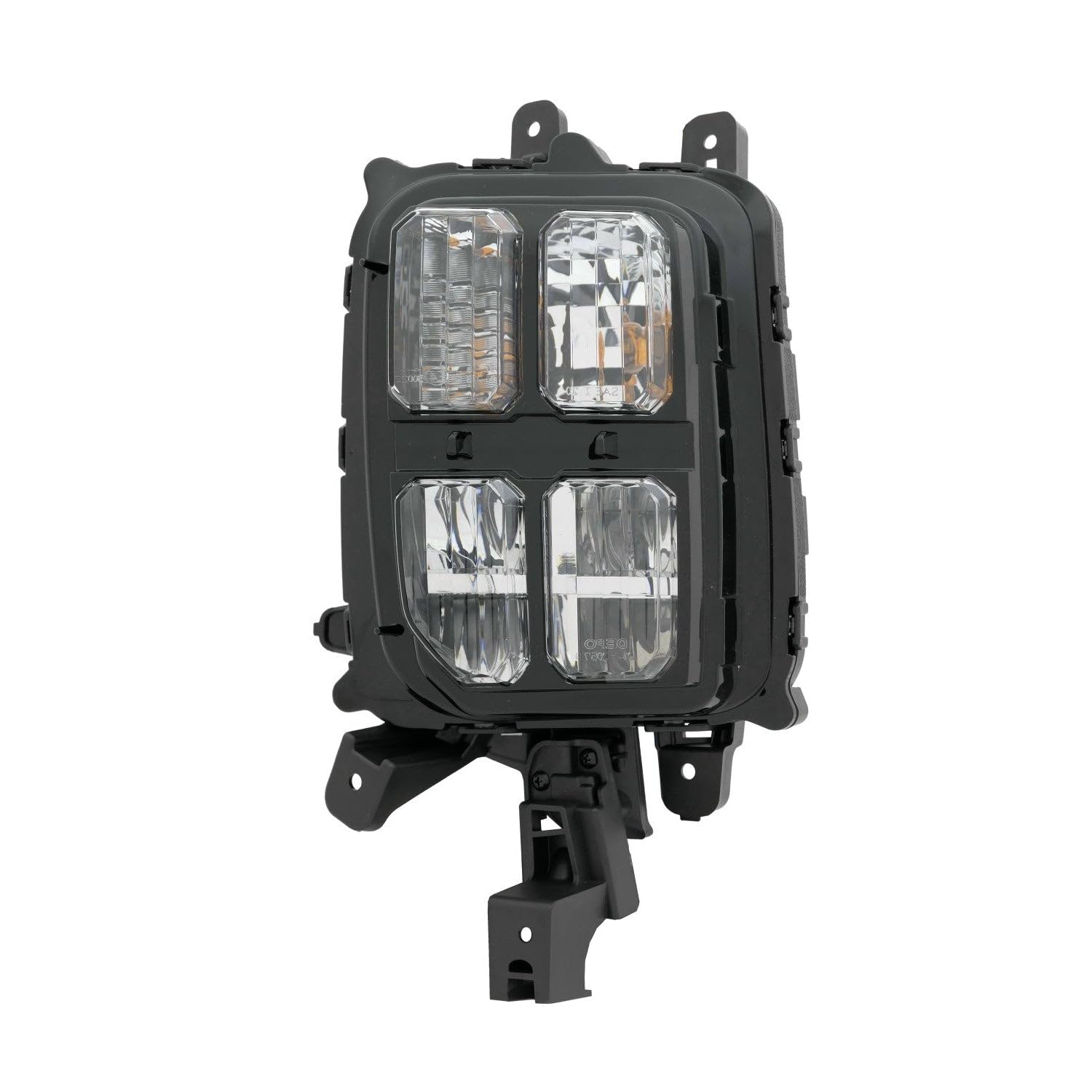 DEPO 214-2057L-AQ Signal Light for Mitsubishi Outlander Sport 20 Sport/RVR with Fog Light LH Driver 8315A083 MI2530113