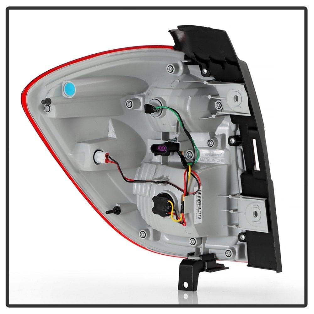 Chevy Equinox 16-17 Spyder (POE) Halogen Type w/Wiring Tail Light - OE Right