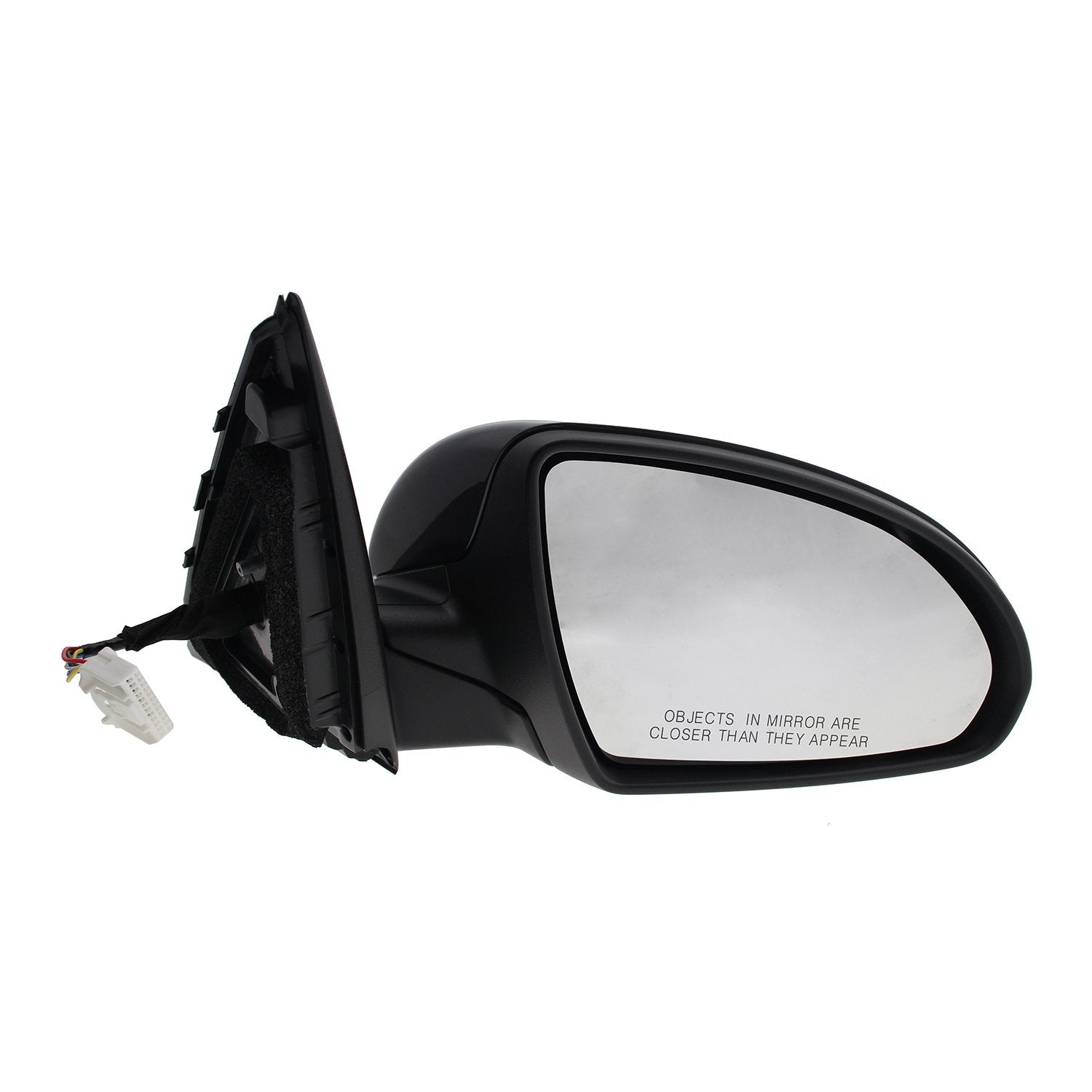 KIA Optima TYC 8170241 Non Heated Replacement Right Mirror, 1 Pack
