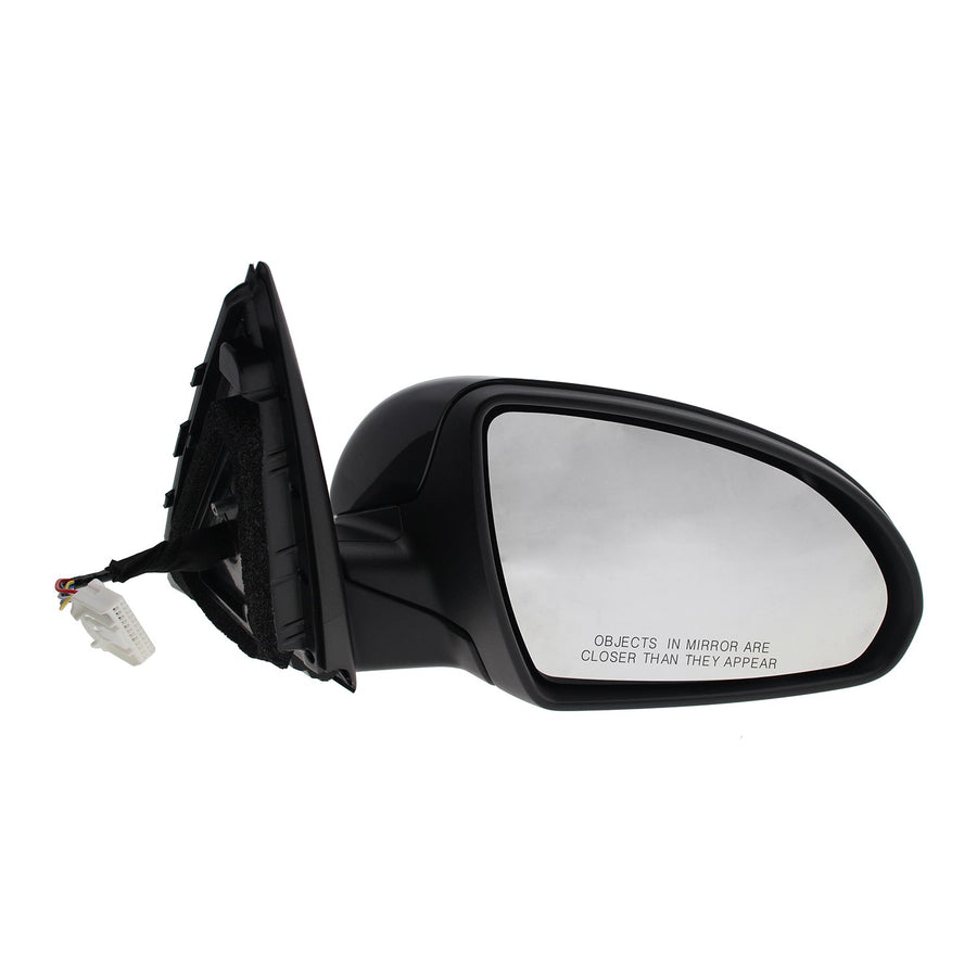KIA Optima TYC 8170241 Non Heated Replacement Right Mirror, 1 Pack