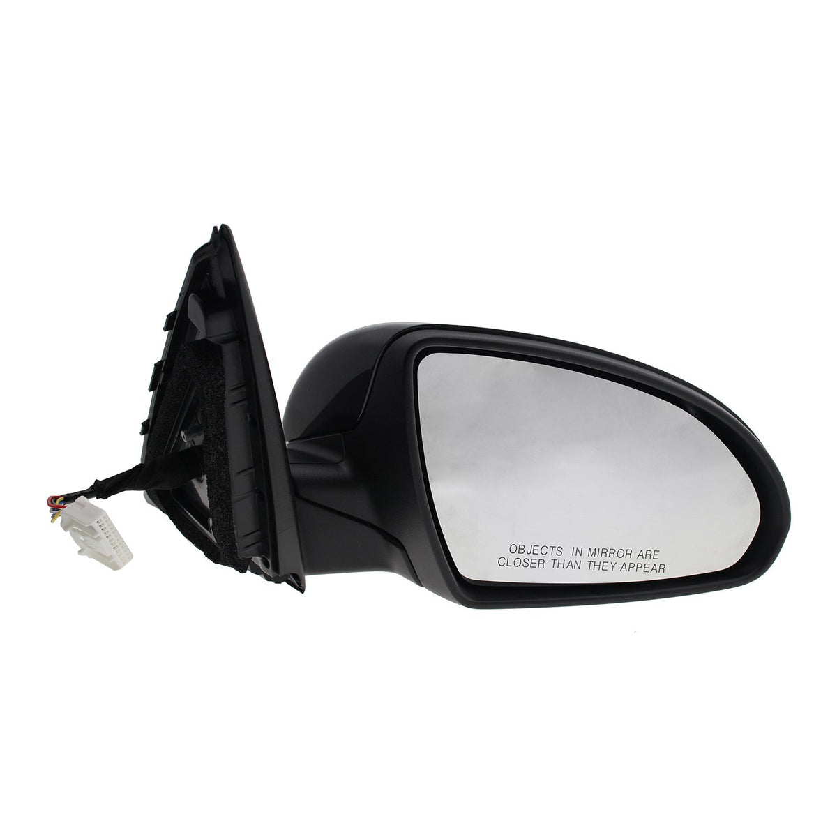 KIA Optima TYC 8170241 Non Heated Replacement Right Mirror, 1 Pack