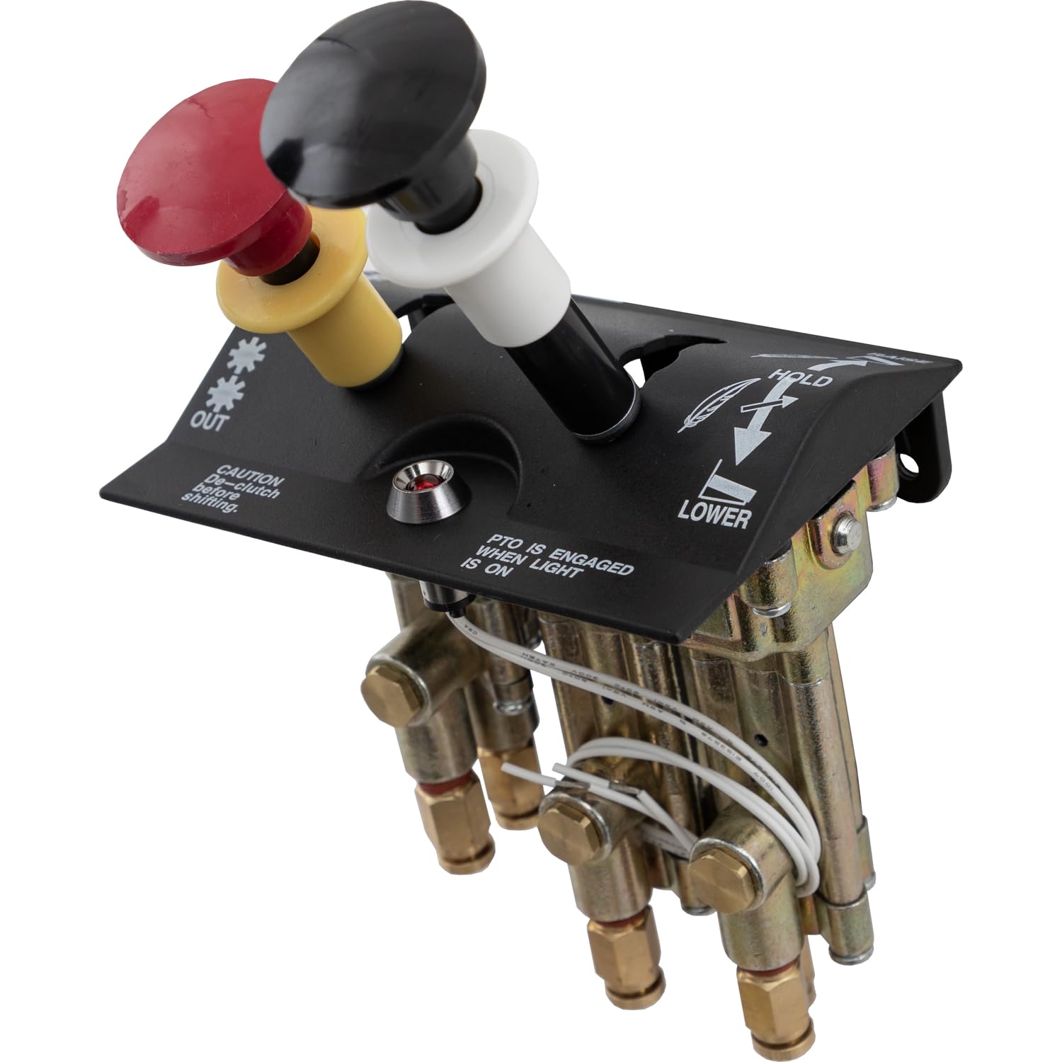 K80F Buyers Products Feather Down Valve (Valve-Pto/Hoist, Feather Down)