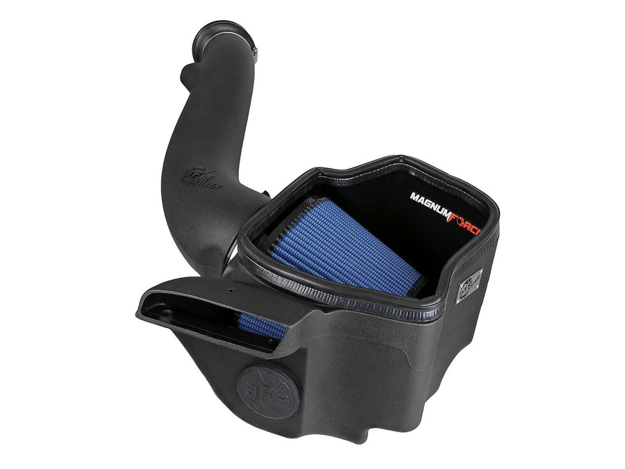 Magnum FORCE aFe POWER Stage-2 Cold Air Intake System w/Pro 5R Filter, #54-13035R, Black