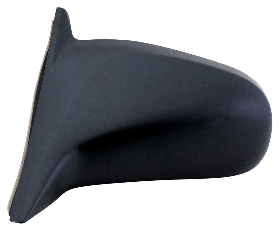 Driver Side Fit Mirror for Honda Civic Coupe EX, HX, Si Model, Black, Non-Foldaway, Power
