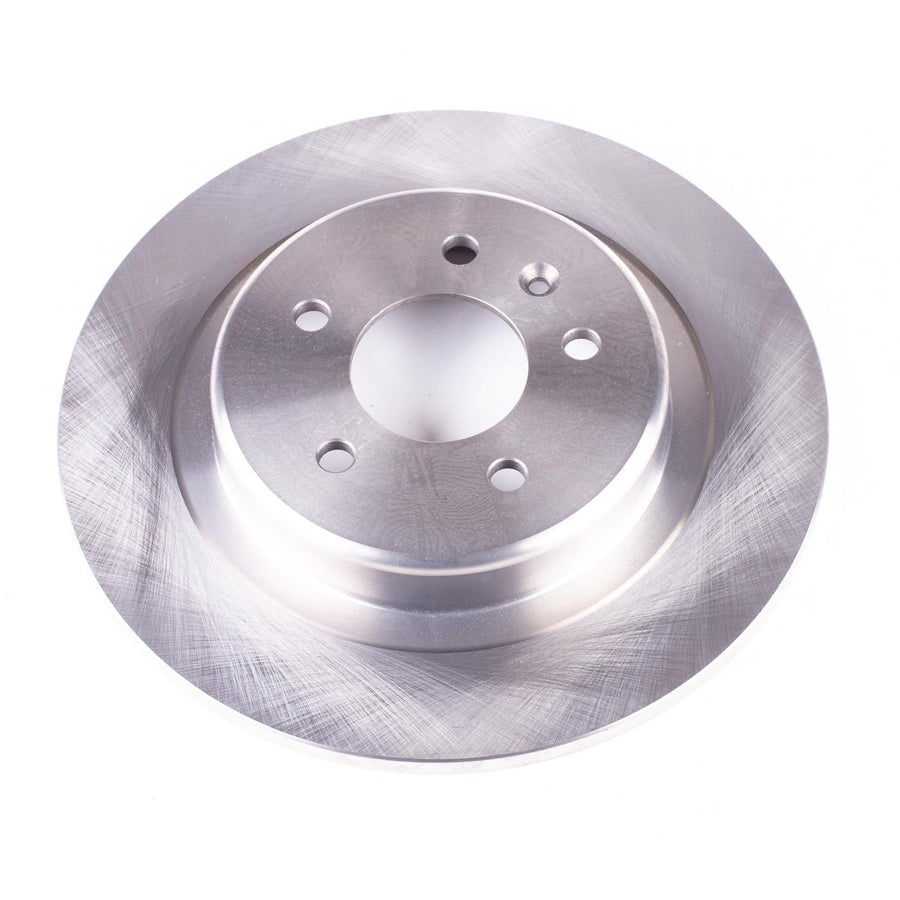 Power Stop AR82196 Stock Replacement Brake Rotor For Buick Envision 2016-2018 Autospecailty [Model Specific]