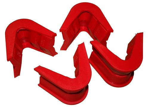 2° C-Bushing Skyjacker - 4 Piece