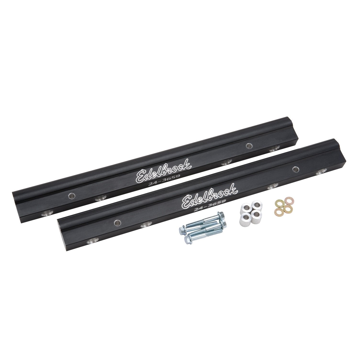 Edelbrock Fuel Rail Kit 3659, Multicolor, One Size