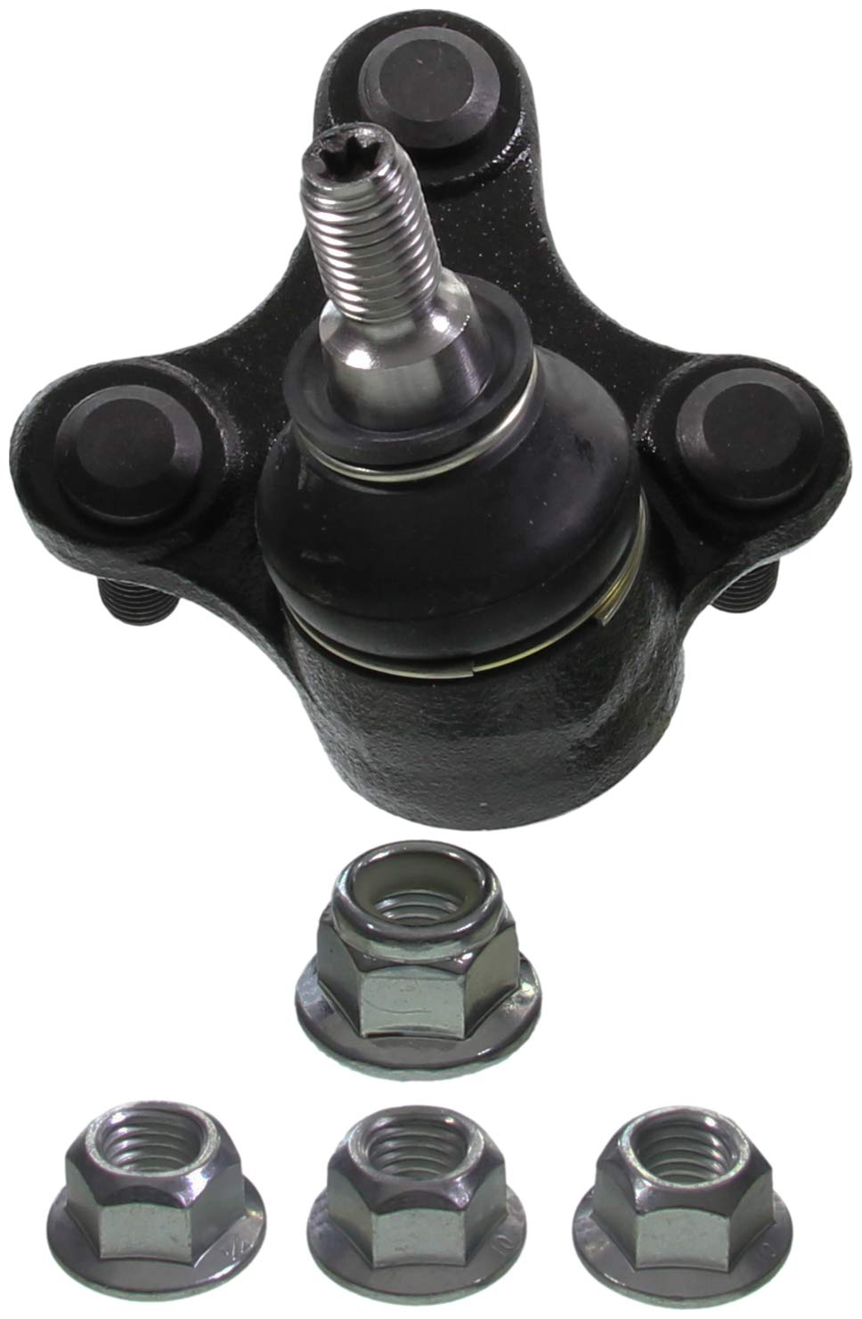 Front Right MOOG K80663 Lower Suspension Ball Joint for Volkswagen Jetta