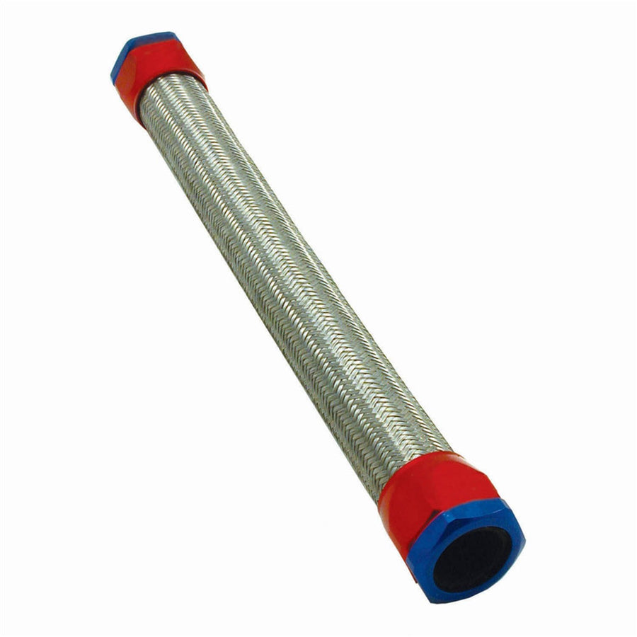 1-1/2" x 22" Stainless Steel Flexible Radiator Hose Kit with Clamps Spectre Performance 58221