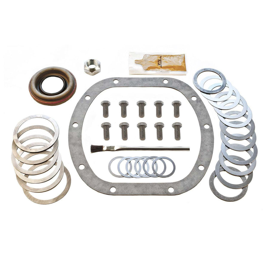Differential Gear Install Kit Motive Gear D30IK for Dana 30 High/Low Pinion Front, Mini-Kit - Fits AMC Eagle, ford Aerostar/Bronco, International Scout, Jeep CJ5/CJ7/Wrangler/Cherokee/Comanche