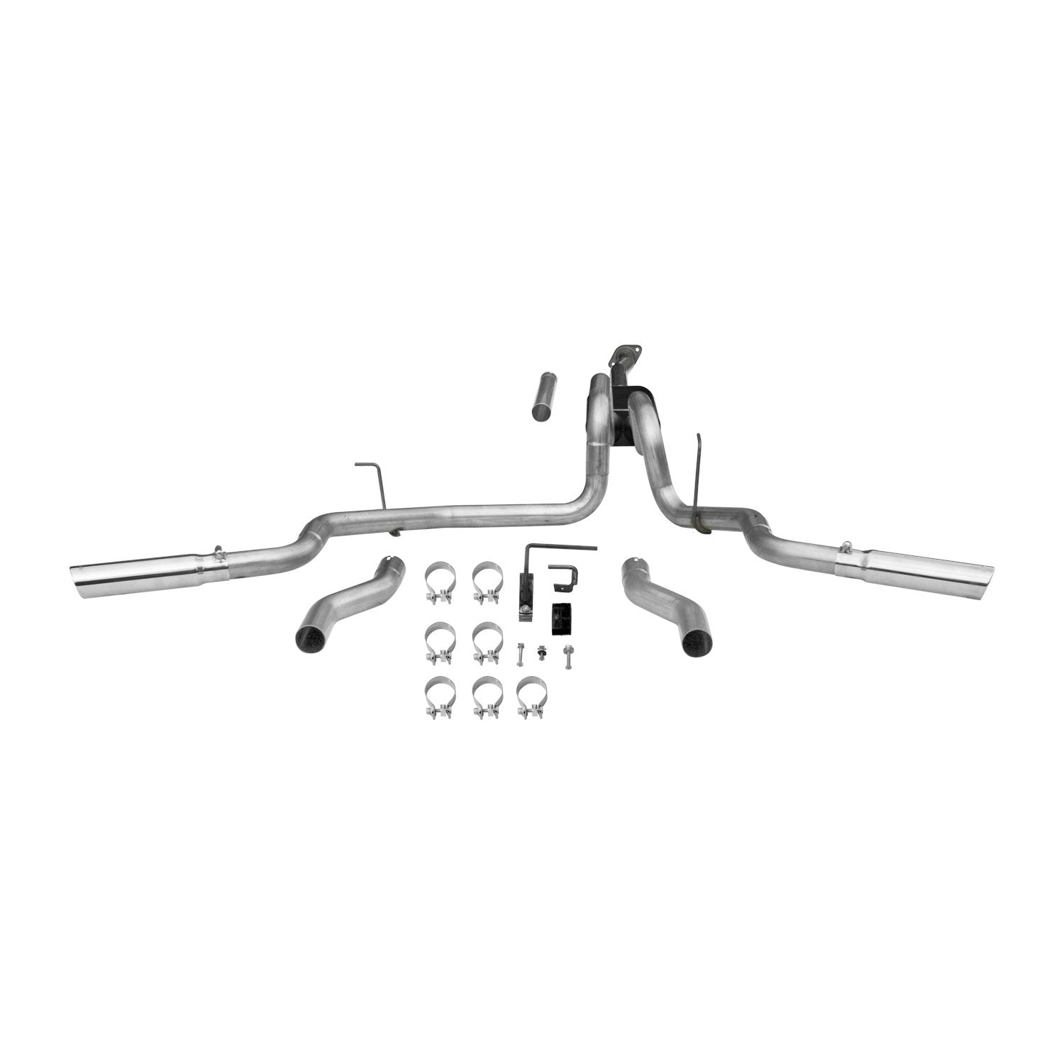 Force II Flowmaster 817478 Cat-back Exhaust System