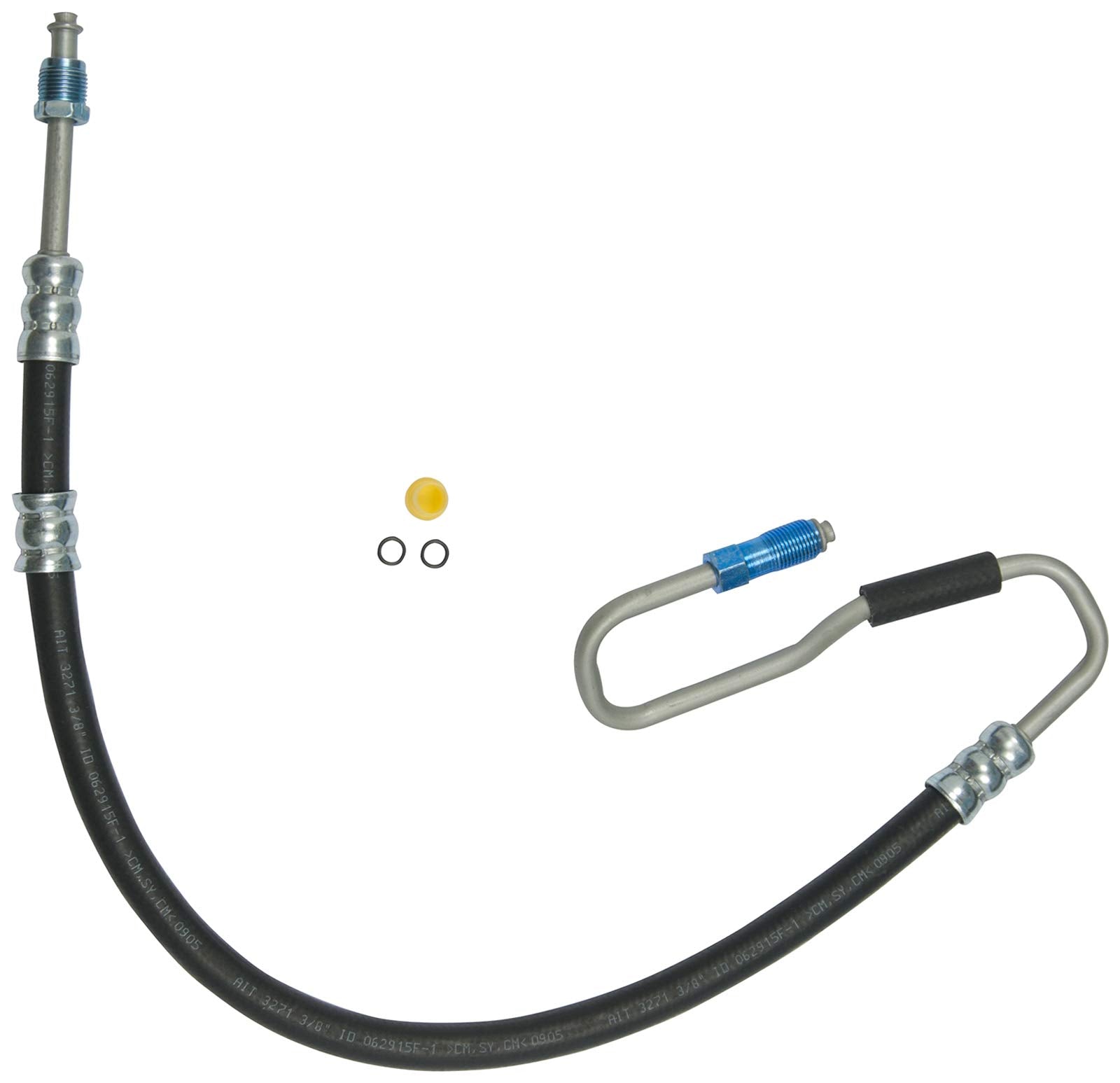352271 nobrandname Power Steering Pressure Line Hose Assembly