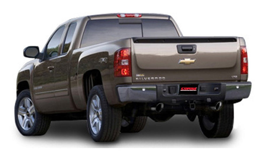 Cat-Back Exhaust System CORSA 14921BLK